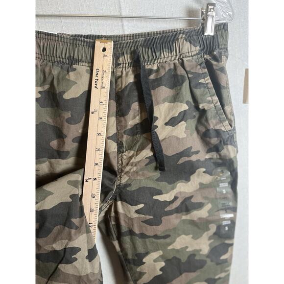 Mens Aeropostale Stretch Jogger Mens Size Small Camo NEW $54.95 Pull On Tapered - Picture 4 of 11